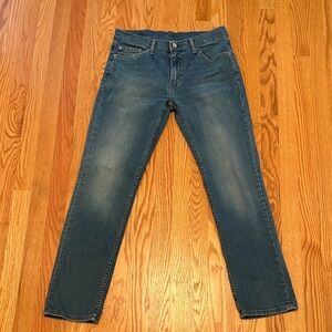 Levi's 511 Men's Blue Jeans W33/L32